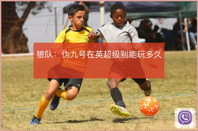 狼队:伪九号在英超级别能玩多久