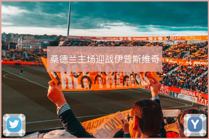 桑德兰主场迎战伊普斯维奇